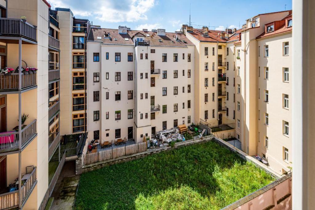 Apartment Great In The Hype Neighborhood Prague